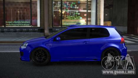 Volkswagen Golf Duxweca para GTA 4