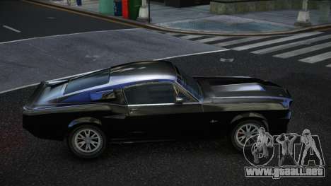 Shelby GT500 Bijex para GTA 4