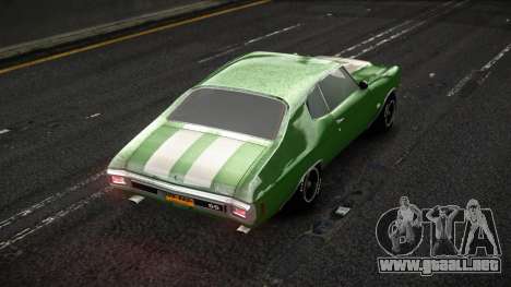 Chevrolet Chevelle Hizef para GTA 4