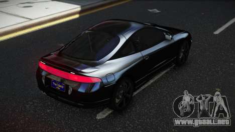 Mitsubishi Eclipse Siule para GTA 4
