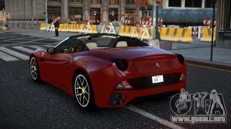 Ferrari California Zegez para GTA 4