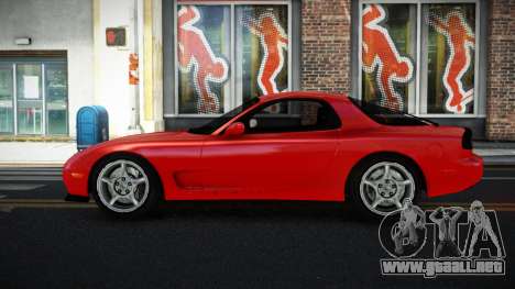 Mazda RX-7 Yitmoci para GTA 4