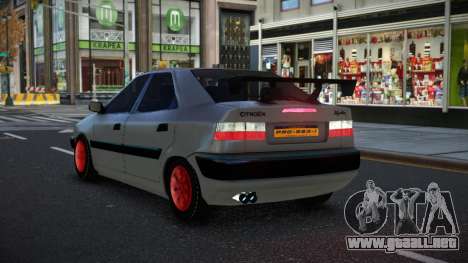 Citroen Xantia Jaoju para GTA 4