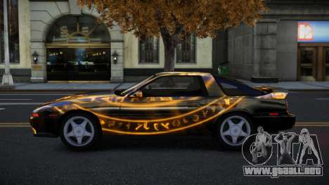 Toyota Supra Saisney S1 para GTA 4