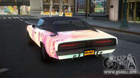 Dodge Charger Enlyo S9 para GTA 4