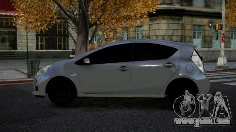 Toyota Prius Geqah para GTA 4