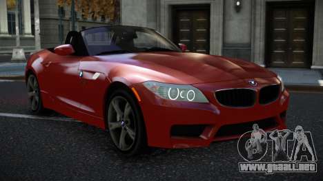 BMW Z4 Coymom para GTA 4