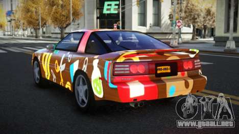 Toyota Supra Saisney S10 para GTA 4