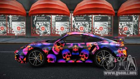 Porsche 911 Adjor S14 para GTA 4