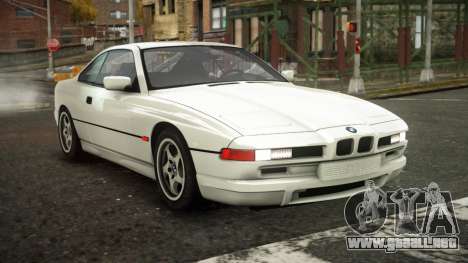 BMW 850CSi Saberon para GTA 4