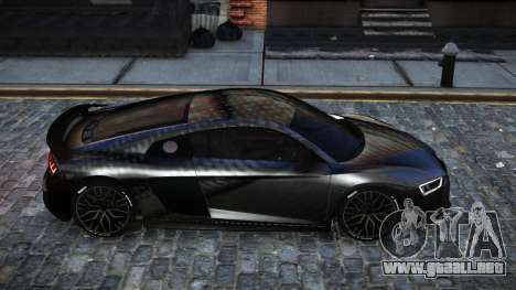 Audi R8 Droceber S1 para GTA 4