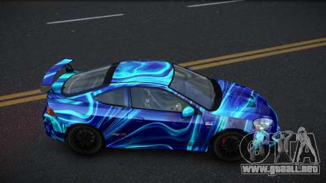 Honda Integra Nicla S13 para GTA 4
