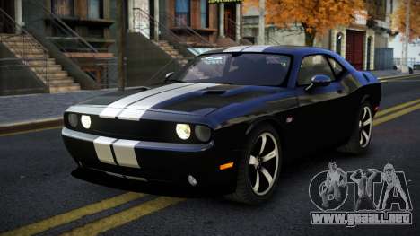 Dodge Challenger Tuuwa para GTA 4