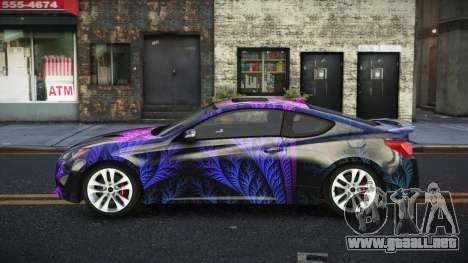 Hyundai Genesis Donahin S6 para GTA 4