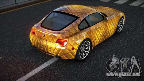 BMW Z4 Mialey S10 para GTA 4