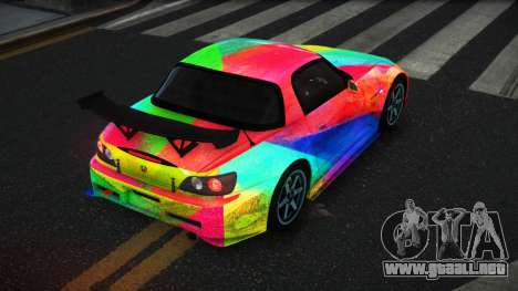 Honda S2000 Nalina S5 para GTA 4