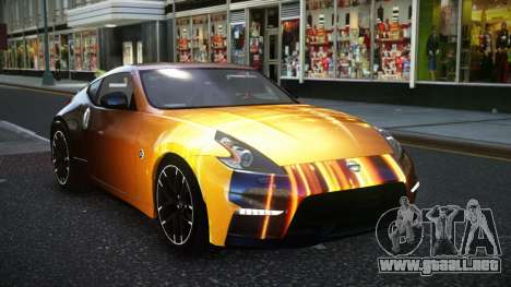 Nissan 370Z Nitiny S11 para GTA 4