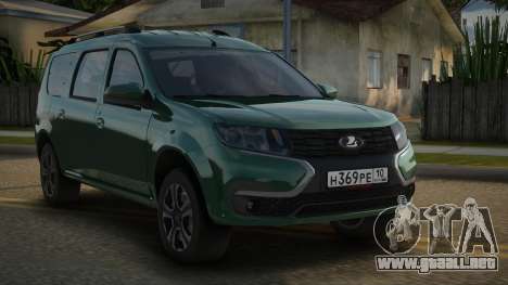 Lada Largus (2025) para GTA San Andreas
