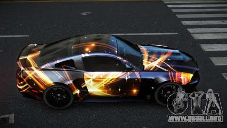 Ford Mustang Gecky S2 para GTA 4