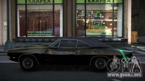 Dodge Charger Enlyo S10 para GTA 4