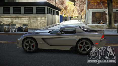 Dodge Viper Bokenu para GTA 4