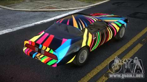 Pontiac Trans AM Beasy S1 para GTA 4