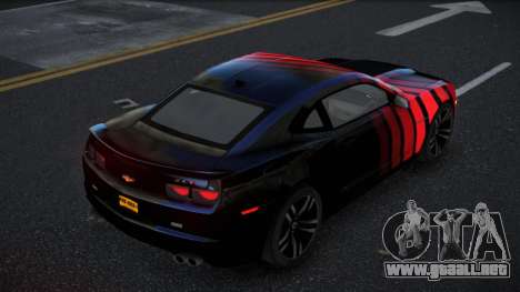 Chevrolet Camaro Jaylan S11 para GTA 4