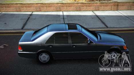 Mercedes-Benz 500SE Sunlah para GTA 4