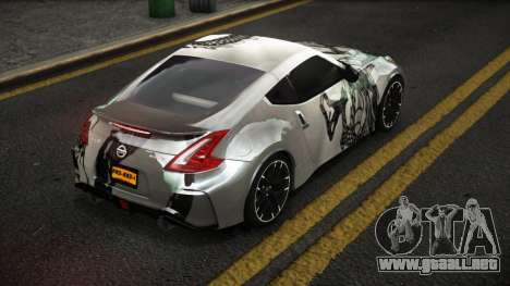 Nissan 370Z Etriy S10 para GTA 4