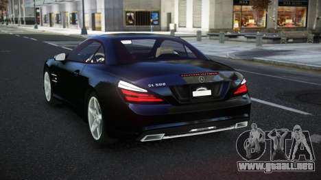 Mercedes-Benz SL500 Yufpe para GTA 4