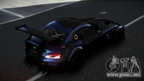 BMW Z4 Xizusal para GTA 4