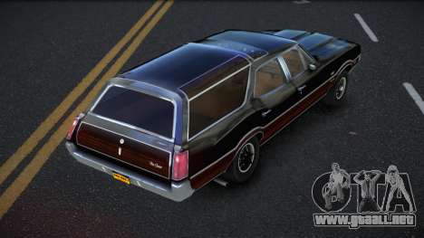 Oldsmobile Vista Cruiser Didi para GTA 4
