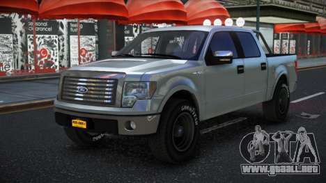 Ford F150 Tatuwin para GTA 4