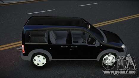 Ford Transit Jovcixuyu para GTA 4