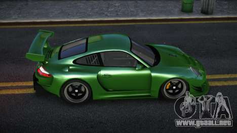 Porsche 997 Fifve para GTA 4