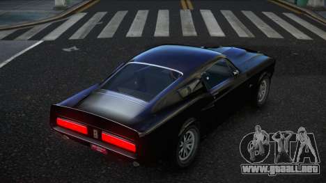 Shelby GT500 Bijex para GTA 4