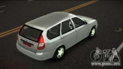 VAZ 2171 Lutupewut para GTA 4