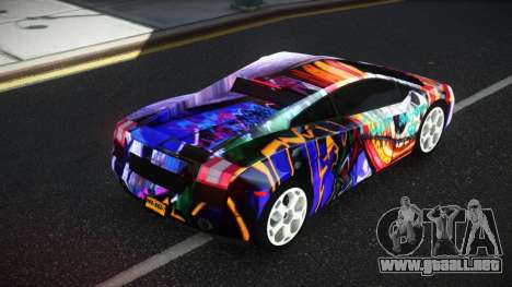 Lamborghini Gallardo Togais S11 para GTA 4