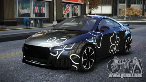 Audi TT Tertous S1 para GTA 4