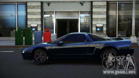Honda NSX Ernic S9 para GTA 4