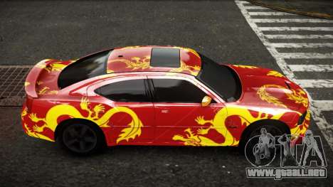 Dodge Charger Diater S11 para GTA 4