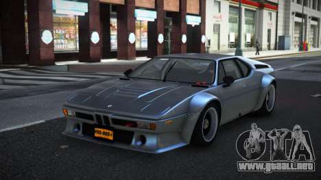 BMW M1 Torekoga para GTA 4
