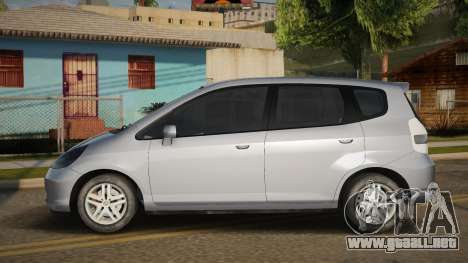 Honda Jazz Fit Khas Indonesia para GTA San Andreas