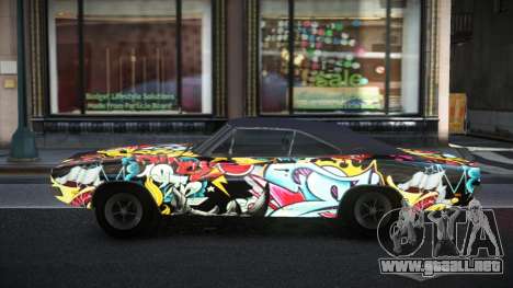 Dodge Charger Enlyo S11 para GTA 4