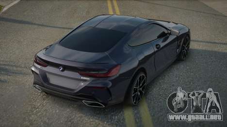 BMW M850i 2019 para GTA San Andreas
