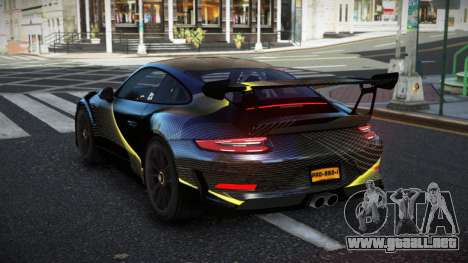 Porsche 911 Ronai S10 para GTA 4