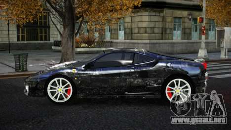 Ferrari F430 Etashi S11 para GTA 4
