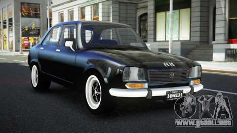 Peugeot 504 Kone para GTA 4