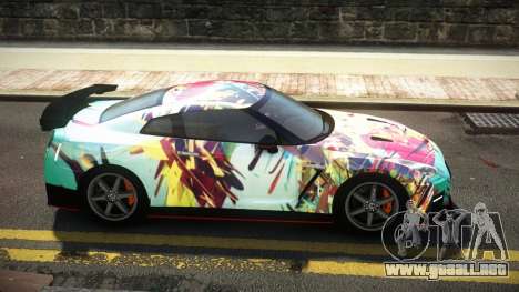 Nissan GT-R Lanler S11 para GTA 4