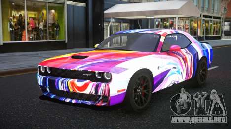 Dodge Challenger Ellage S11 para GTA 4